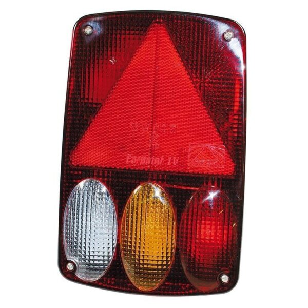 Schlussleuchte Earpoint IV  (3) rechts  12V