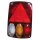 Schlussleuchte Earpoint IV  (3) rechts  12V