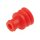 Einzel-Leiter-Abdichtung rot 2.6-3.3 mm AMP Superseal