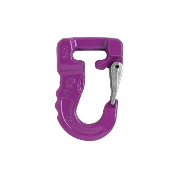 Rundschlingenhaken, 1to  Farbe: Violett