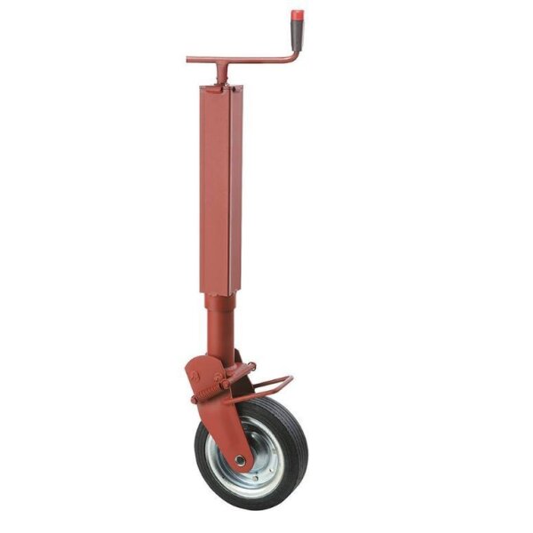 Stützrad    800kg  70mm  Hub 300mm