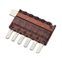 Flachstecksicherung MULTI  6x 7.5A bis 32V