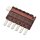 Flachstecksicherung MULTI  6x 7.5A bis 32V
