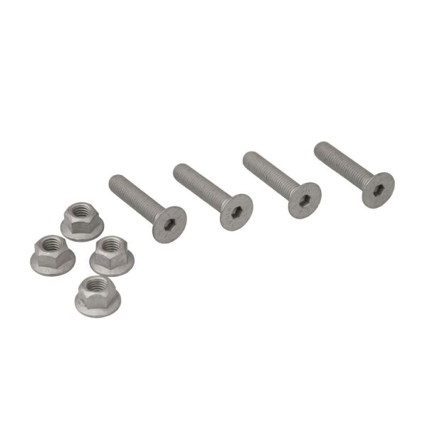 Senkkopfschrauben Set M12x  50mm 10.9