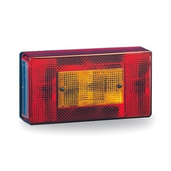 Schlussleuchte Jokon BBS(K) 2002 (3) rechts  12-24V