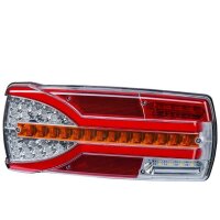 LED Schlussleuchte Horpol 12/24V  links