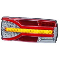 LED Schlussleuchte Horpol 12/24V  links