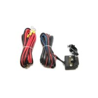 Elektroseilwinde 12V 2721kg Zugkraft Dragon