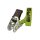 Zurrgurt LC  400daN, ohne Haken 6m ERGOLASH
