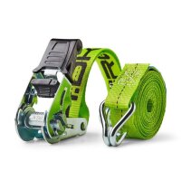 Zurrgurt LC  400daN, Spitzhaken 6m ERGOLASH