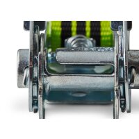 Zurrgurt LC  400daN, Spitzhaken 6m ERGOLASH