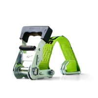 Zurrgurt LC 1000daN, Spitzhaken ERGOLASH