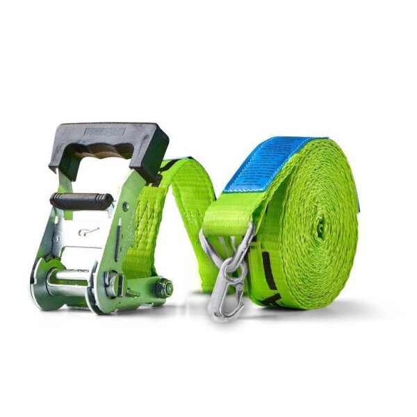 Zurrgurt LC 1000daN, Triangelhaken 6m ERGOLASH
