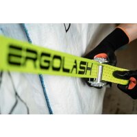 Zurrgurt LC 2500daN, Triangelhaken ERGOLASH