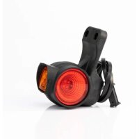 LED Umrissleuchte Fristom FT-140 WL 12/24V  links