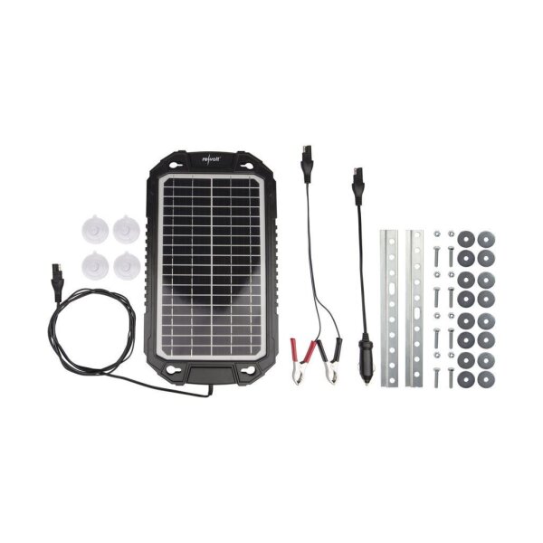 Solar Ladegerät 12 Volt 10.0 Watt