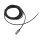 Deutschstecker 2-pol mit angespritztem Kabel 5m