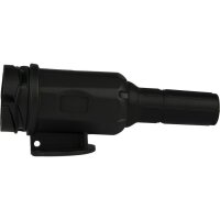 Stecker 13-pol Kunststoff, drehbar