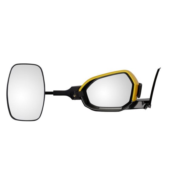 Aufsteckspiegel Emuk fahrzeugspezifisch XL (Set à 2 Stk.)
