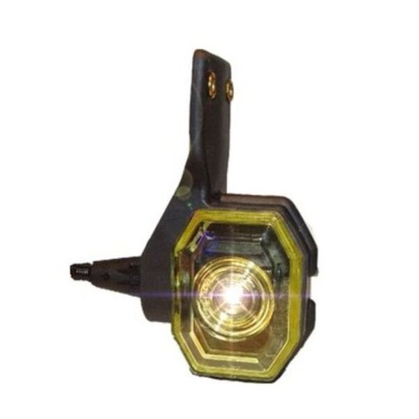 LED Umrissleuchte Proplast Superpoint (3) 24V  links/rechts