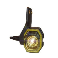 LED Umrissleuchte Proplast Superpoint (3) 24V  links/rechts