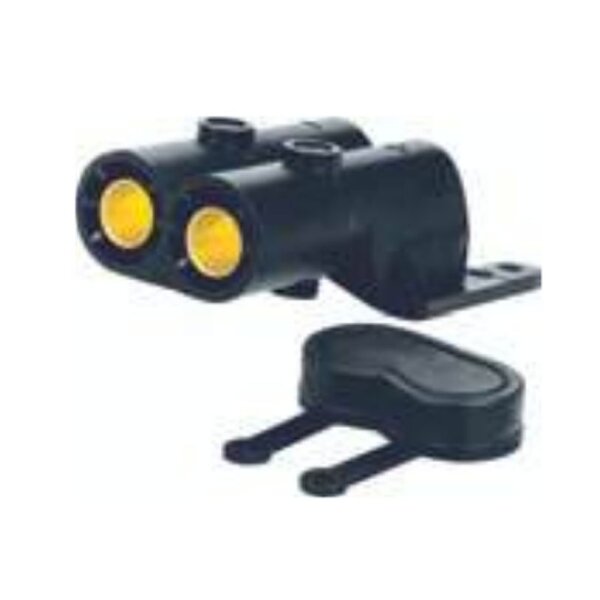 Stecker 2-pol  250 Ampere, 50mm²