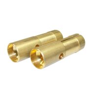 Steckdose mit Griff 2-pol  250 Ampere, 50mm²