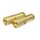 Steckdose mit Griff 2-pol  250 Ampere, 50mm²