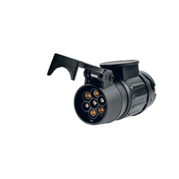 Adapter 13 auf 7-pol. Auto / Anhänger