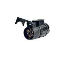 Adapter 13 auf 7-pol. Auto / Anhänger