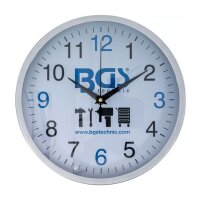 BGS® Wanduhr