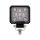 LED Arbeits-Rückfahrscheinw. 110x110x 40, 9-59V