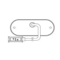 LED Seitenmarkierleuchte Jokon (13)  SMLR 2002   12V