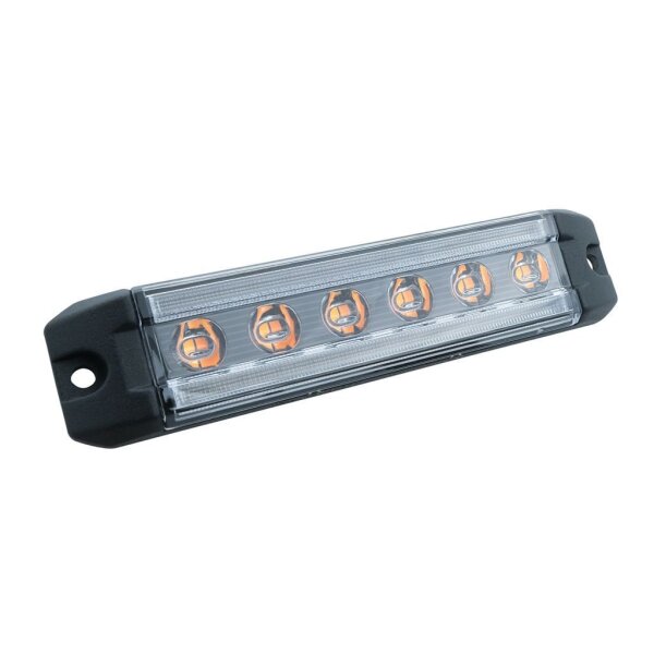 LED Kenn- Positionsleuchte Pro- Mini- Rail 12/24V