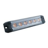 LED Kenn- Positionsleuchte Pro- Mini- Rail 12/24V