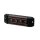LED Positionsleuchte rot + Blitzleuchte gelb,  12/24V