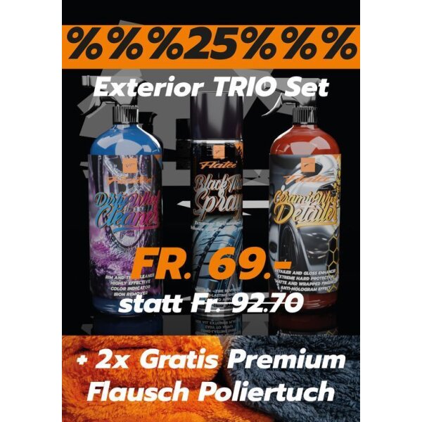 FLATEE  Exterior TRIO-SET