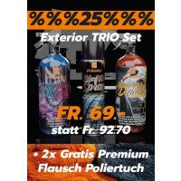 FLATEE  Exterior TRIO-SET