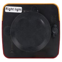 LED Schlussleuchten Set Wireless 12-24V