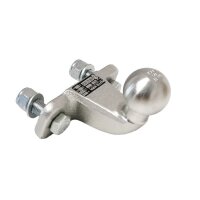 Flanschkugel LB 90, D23,50kN, S350kg silver