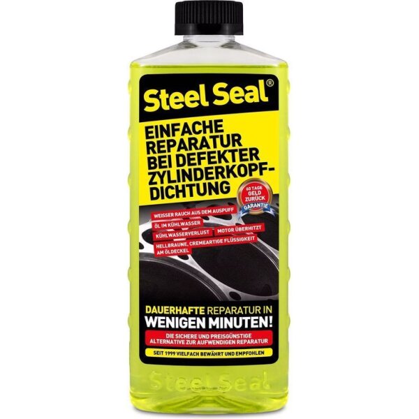 Steel Seal® Dichtmittel für defekte Zylinderkopfdichtungen