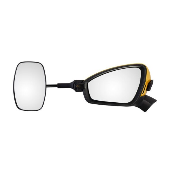 Aufsteckspiegel Emuk fahrzeugspezifisch XL (Set à 2 Stk.)