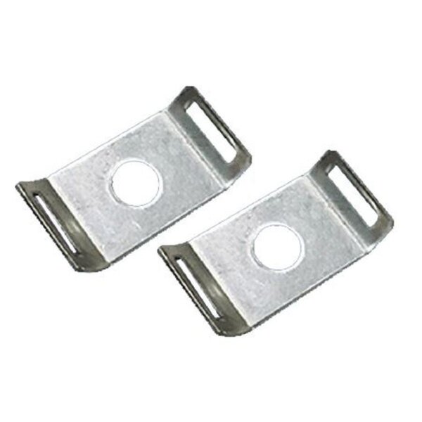 Haltepaltte HC-INOX  für Edelstahlkabelbinder