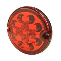 LED Schlussleuchte Dasteri   12/24V