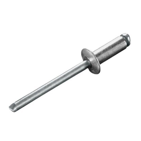 Blindniete Alu/Stahl 4.8 x 30.0 Flachrundkopf