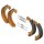 Bremsbackensatz KNOTT 300x60 Nocken