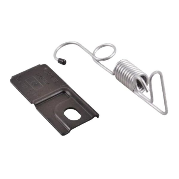 Blockiersystem für Stützräder