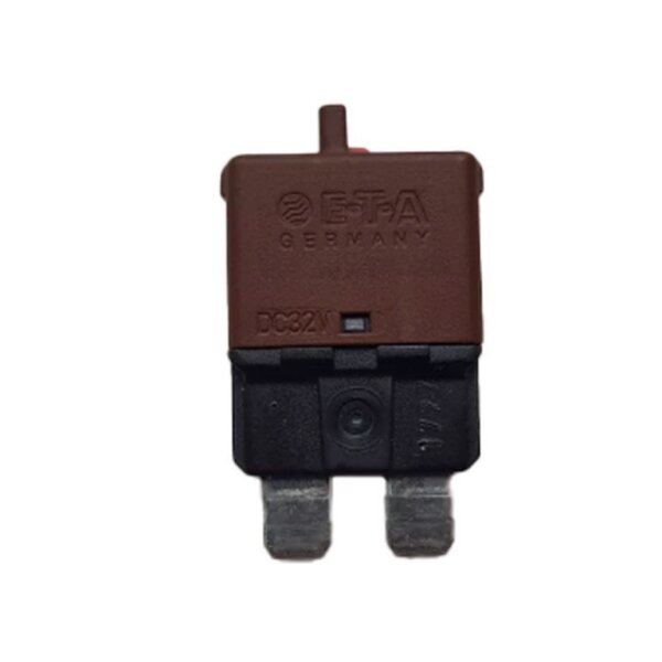 Sicherungsautomat (1) braun 7.5A (ETA)  bis DC 32V