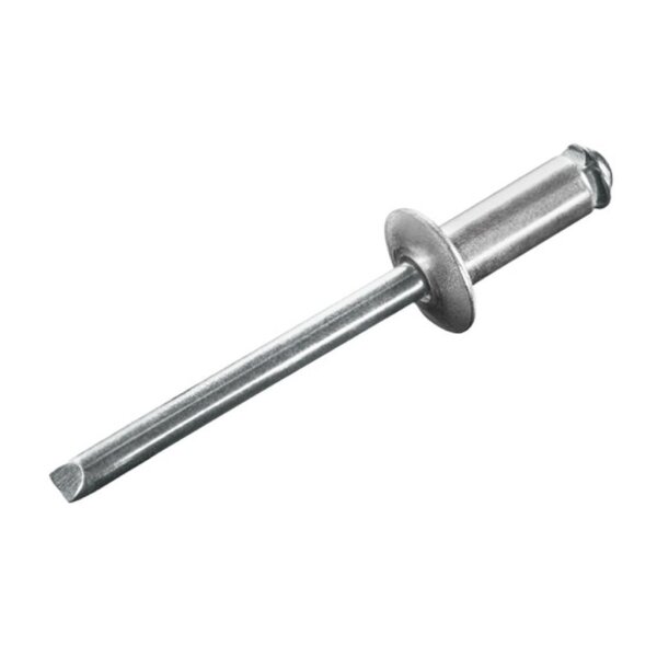 Spreizblindniete Alu/Stahl 4.8 x 40.0 Flachrundkopf