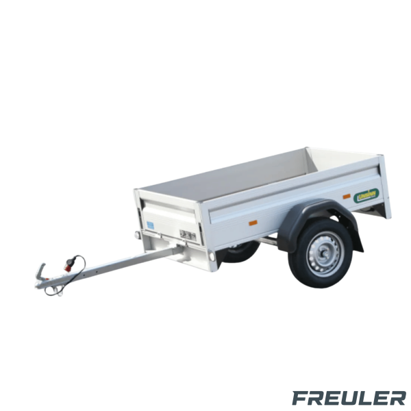Unsinn Anhänger 750kg UT 1711-7-13 Tieflader ungebremst